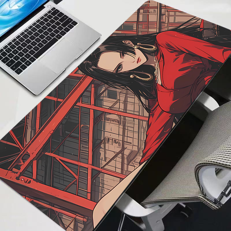 Mouse Pad Gamer PC One Piece B - Gaming Keyboard And Mouse Pad avaliação e preço