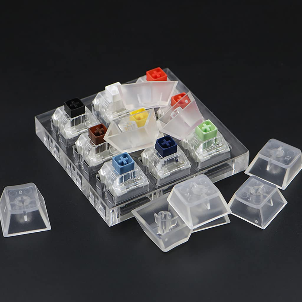 Outemu Switches Tester for Mec - Gaming Keyboard Blue Switches avaliação e preço