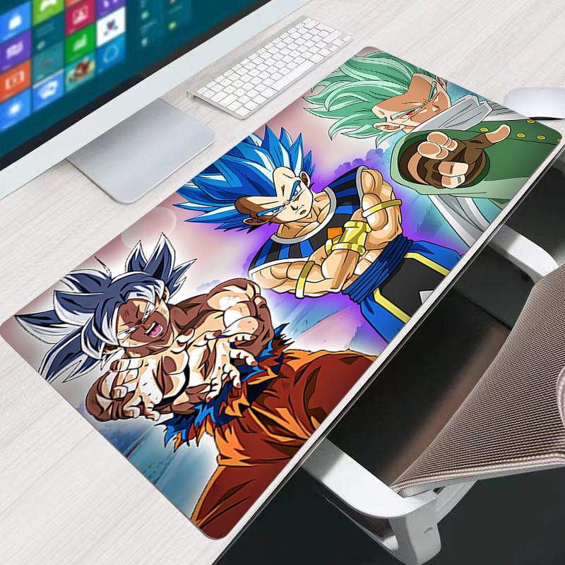 Dragon Ball Z Mouse Pad DBZ Of - Gaming Keyboard Best avaliação e preço