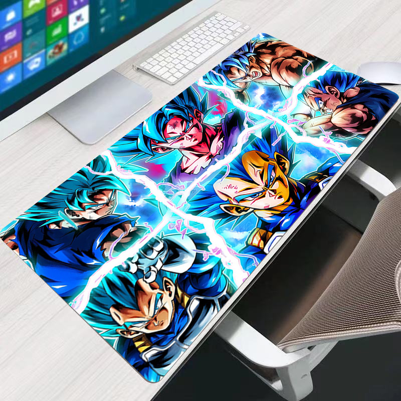 Dragon Ball Z Mouse Pad DBZ Of - Gaming Keyboard Best avaliação e preço