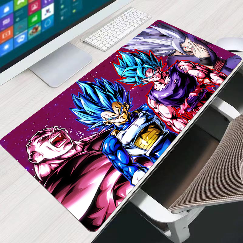 Dragon Ball Z Mouse Pad DBZ Of - Gaming Keyboard Best avaliação e preço