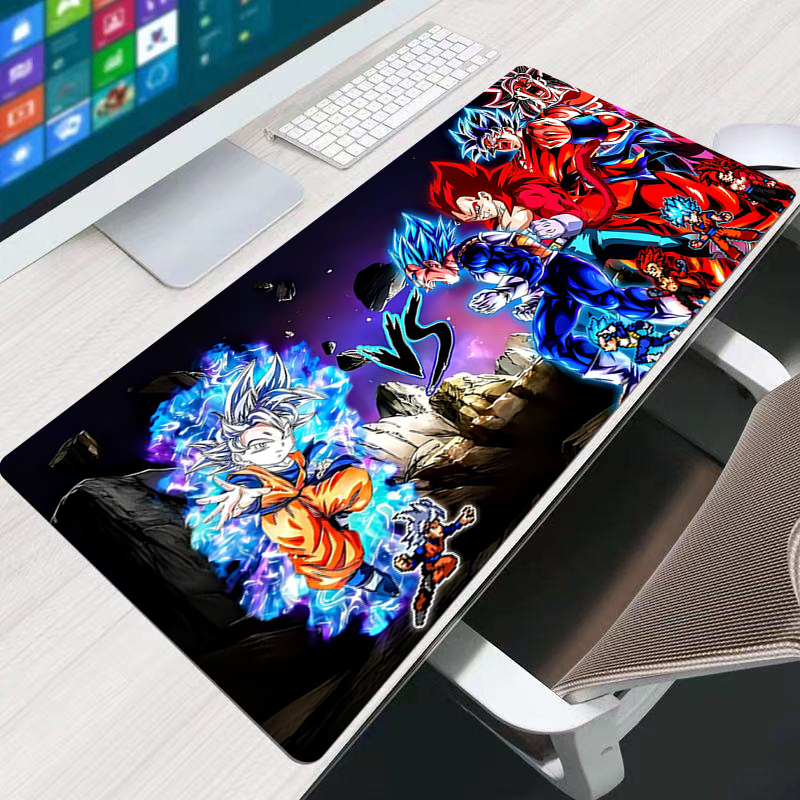 Dragon Ball Z Mouse Pad DBZ Of - Gaming Keyboard Best avaliação e preço
