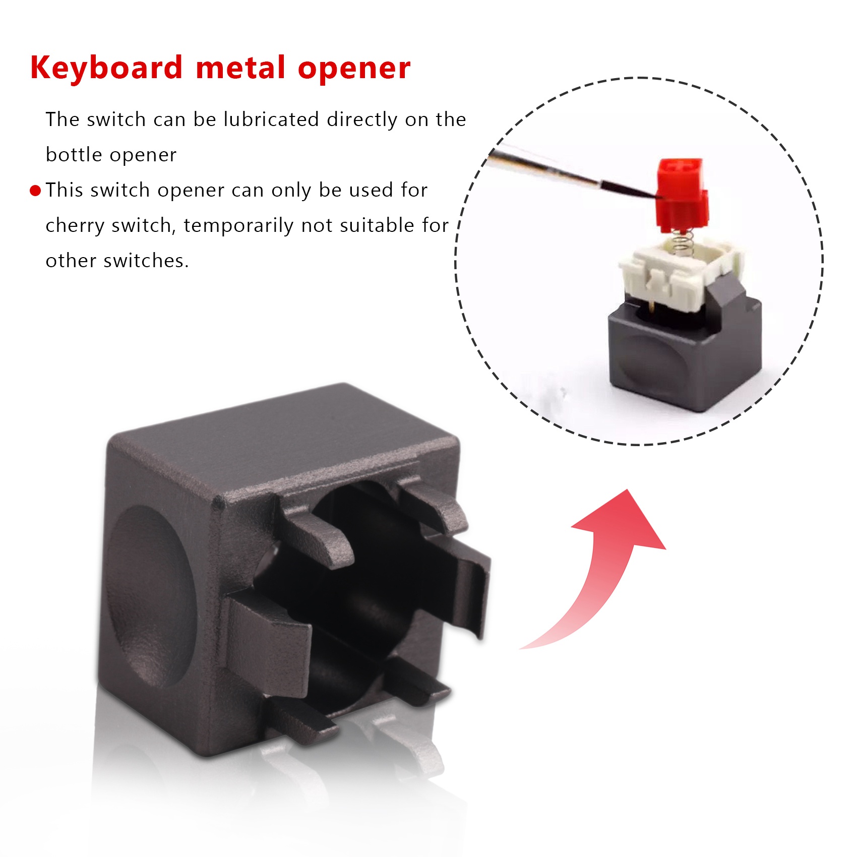 A13M Metal Switch Opener Lubri - Switch Opener Tool avaliação e preço