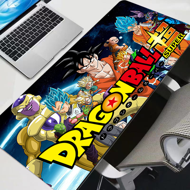 Mouse Pad Gamer Dragon Ball An - Gaming Keyboard And Mouse Pad avaliação e preço