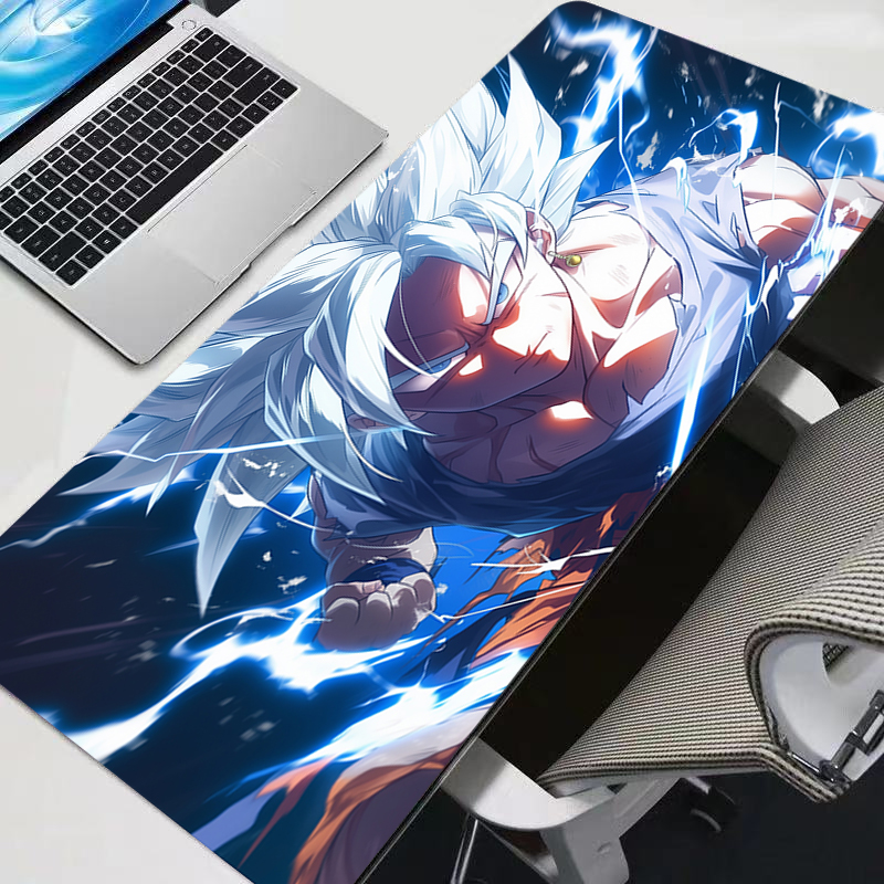 Mouse Pad Gamer Dragon Ball An - Gaming Keyboard And Mouse Pad avaliação e preço