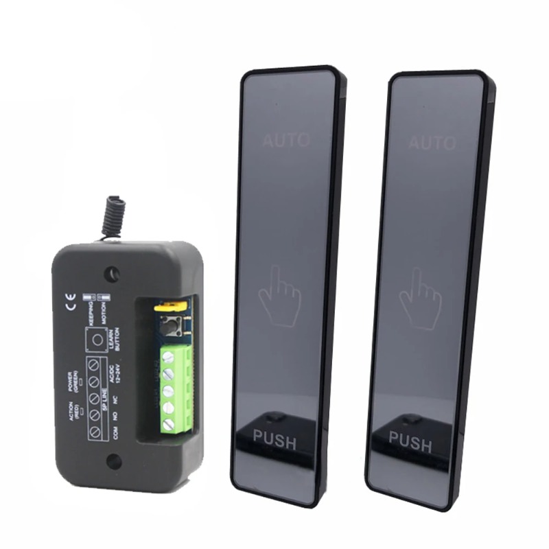12V Remote Control Wireless Do - Switch Opener Tool avaliação e preço