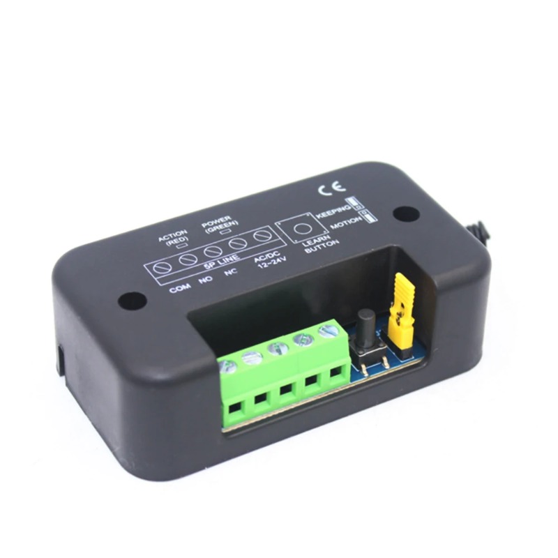 12V Remote Control Wireless Do - Switch Opener Tool avaliação e preço