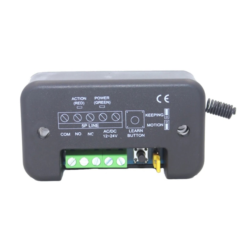 12V Remote Control Wireless Do - Switch Opener Tool avaliação e preço
