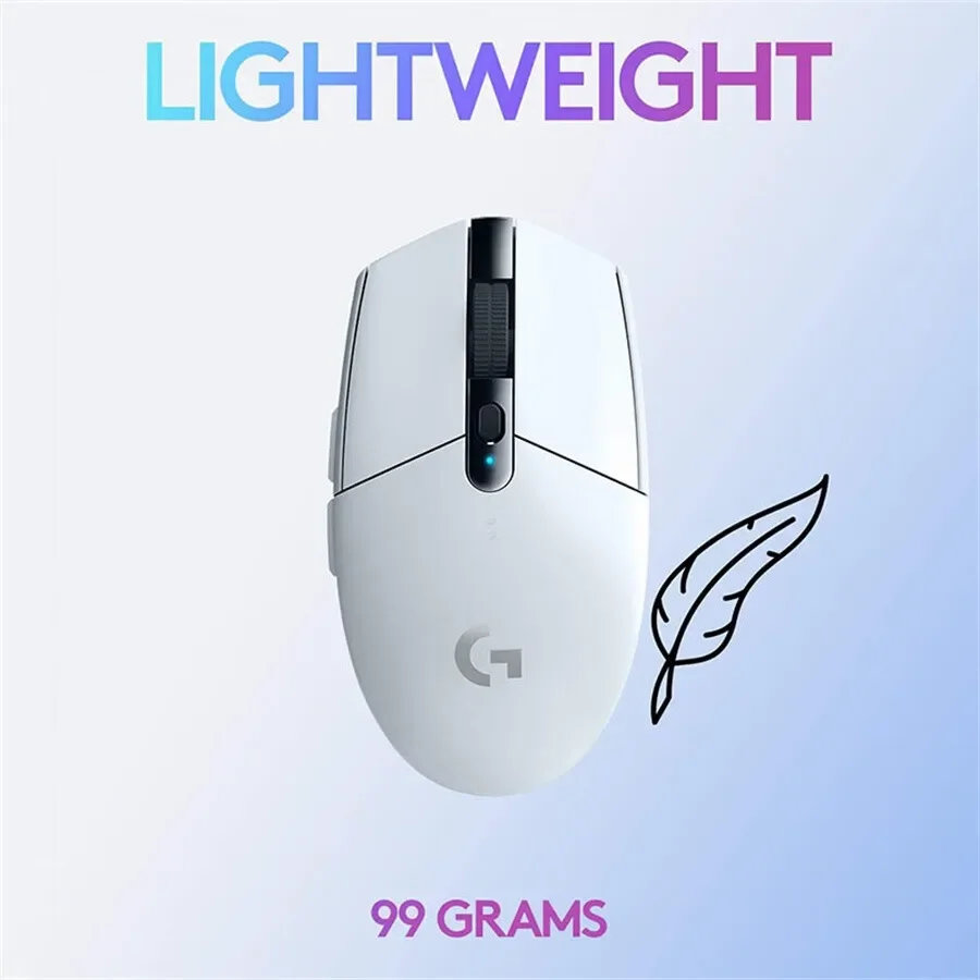 Logitech G305 Daedalus Rex LIG - Gaming Keyboard Mechanical Wireless avaliação e preço