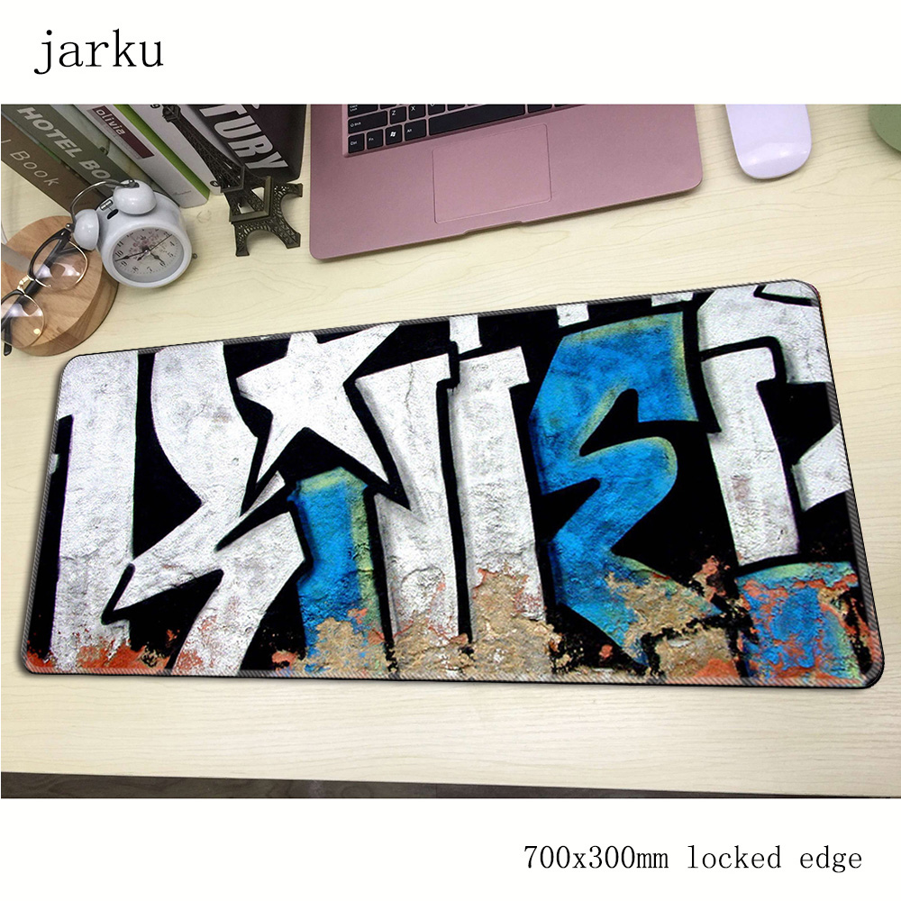 Artistic mouse pad Colourful C - Gaming Keyboard Best avaliação e preço