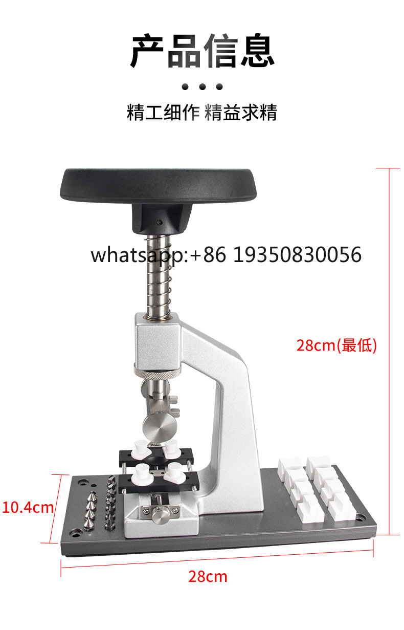 2026-Watch Screw Back Lid Open - Switch Opener Tool avaliação e preço