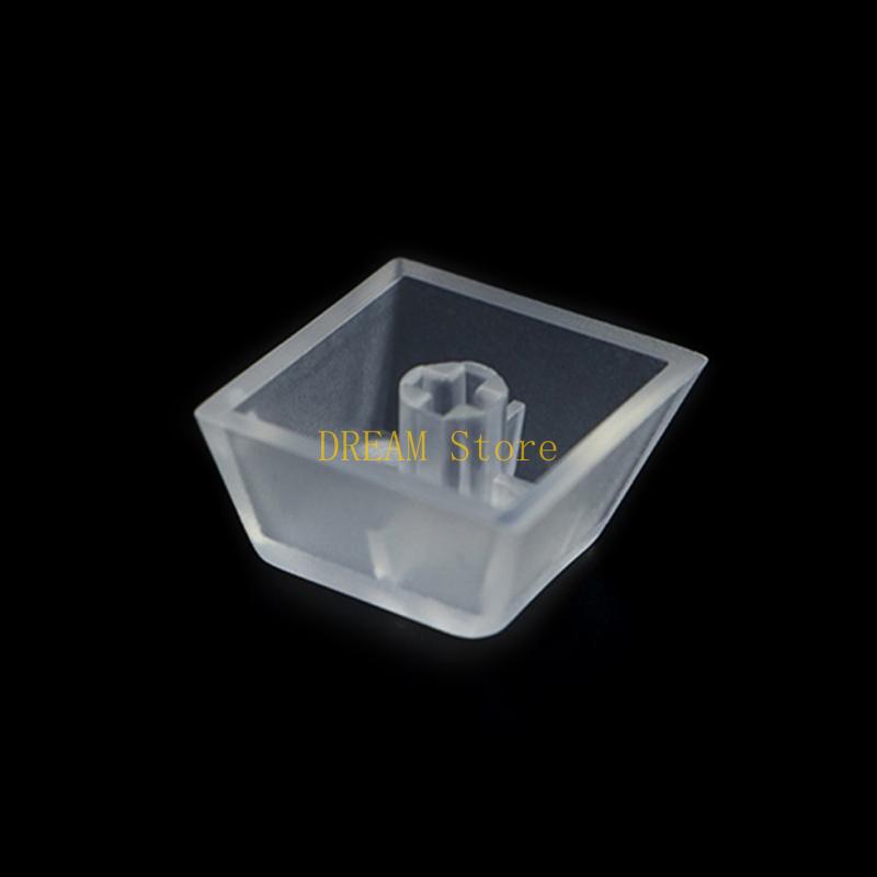 10Pcs Transparent ABS Universa - Gaming Keyboard Best avaliação e preço