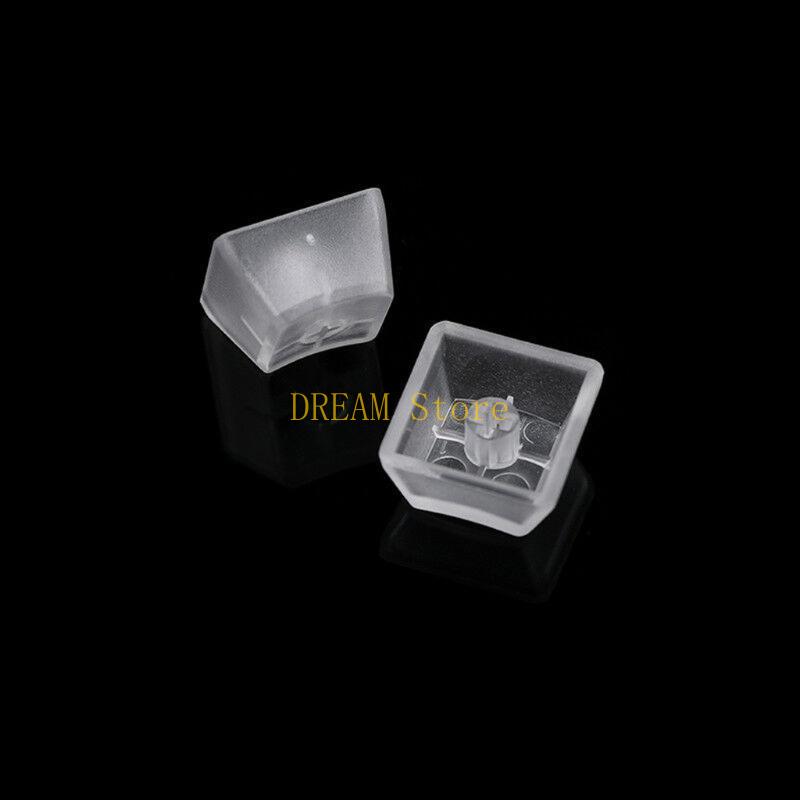 10Pcs Transparent ABS Universa - Gaming Keyboard Best avaliação e preço
