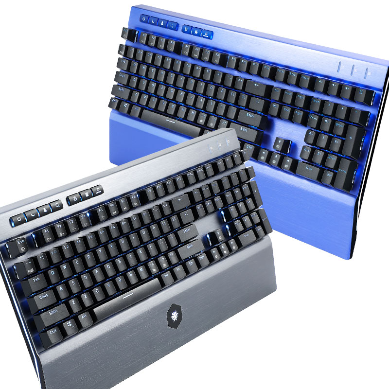HEXGEARS GK739 Hot Swappable d - Gaming Keyboard Blue Switches avaliação e preço