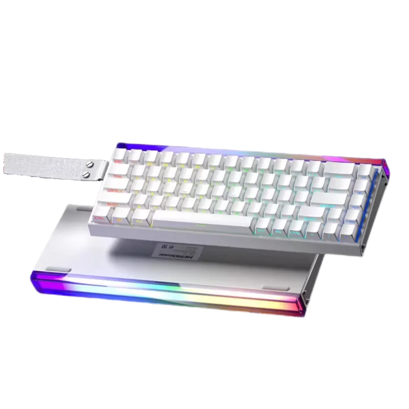 AULA HERO 68HE Magnetic Switch - Gaming Keyboard Mechanical avaliação e preço