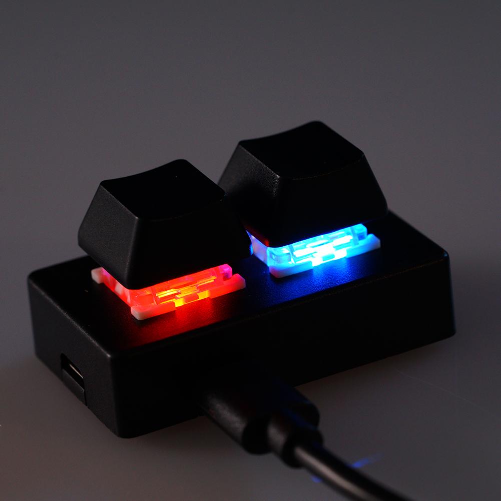1/2/3/4 Keys OUTEMU Red OSU Ke - Gaming Keyboard Mini Mechanical avaliação e preço