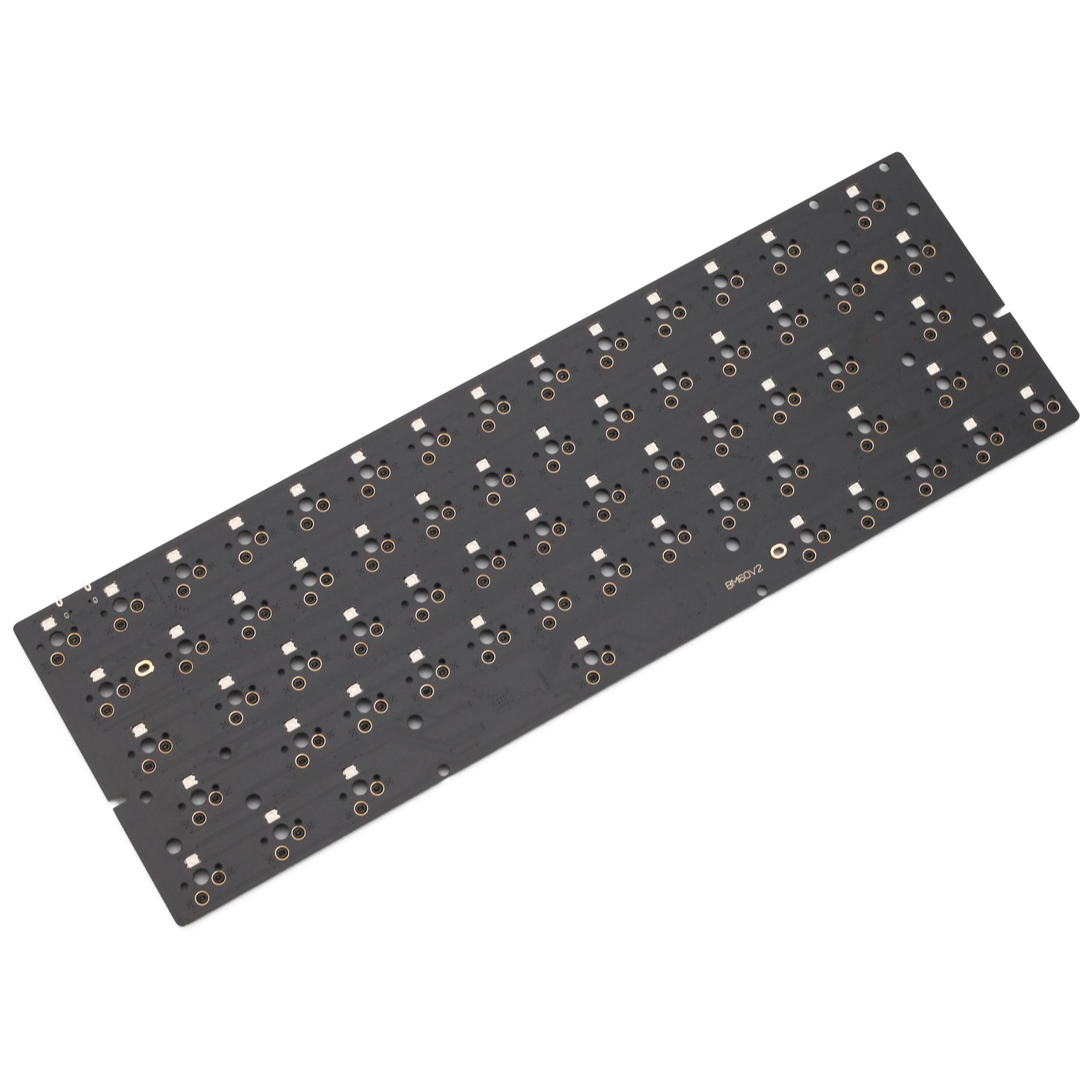 60% gh60 hot swappable Custom  - Gaming Keyboard Mini Mechanical avaliação e preço