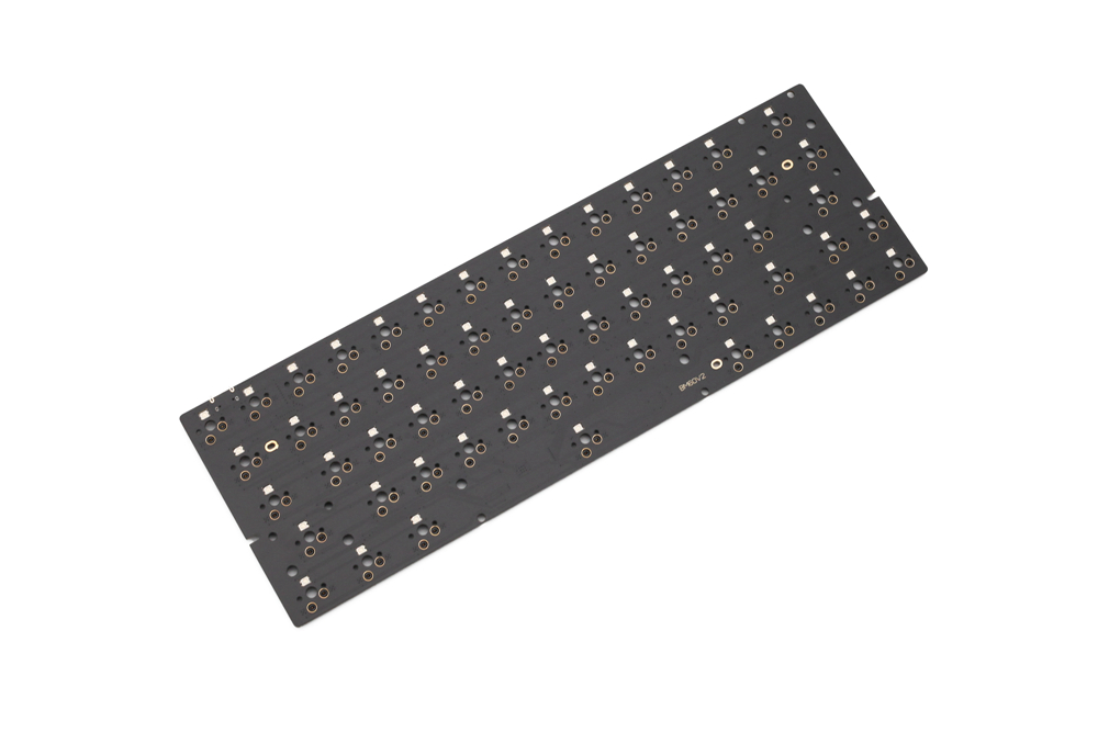 60% gh60 hot swappable Custom  - Gaming Keyboard Mini Mechanical avaliação e preço