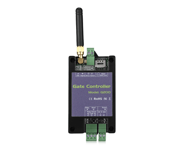 G202 GSM Door Opener 2g Single - Switch Opener Tool avaliação e preço