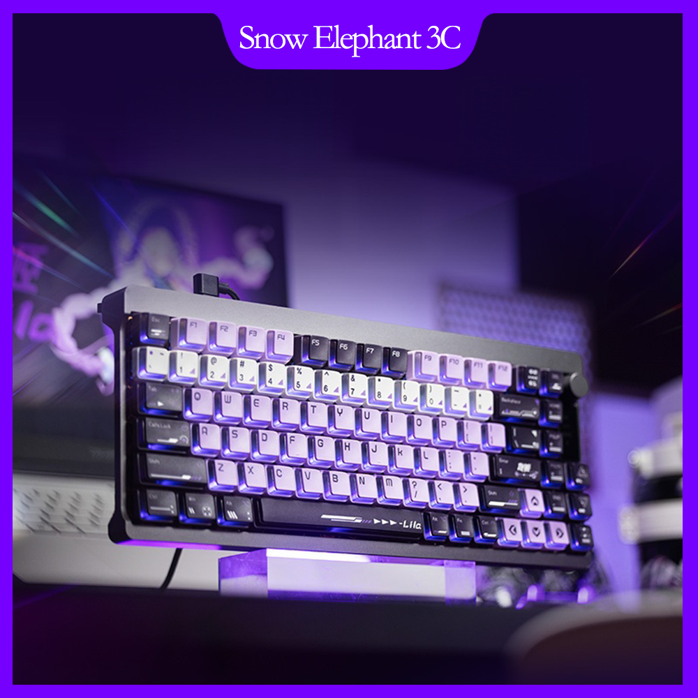 Colorful StarChase 87 Magnetic - Gaming Keyboard Mechanical avaliação e preço