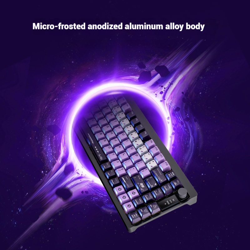 Colorful StarChase 87 Magnetic - Gaming Keyboard Mechanical avaliação e preço