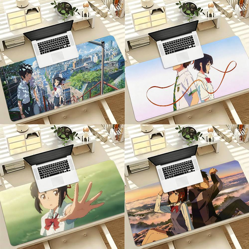 Anime Y-Your N-name Gaming Mou - Gaming Keyboard Name avaliação e preço
