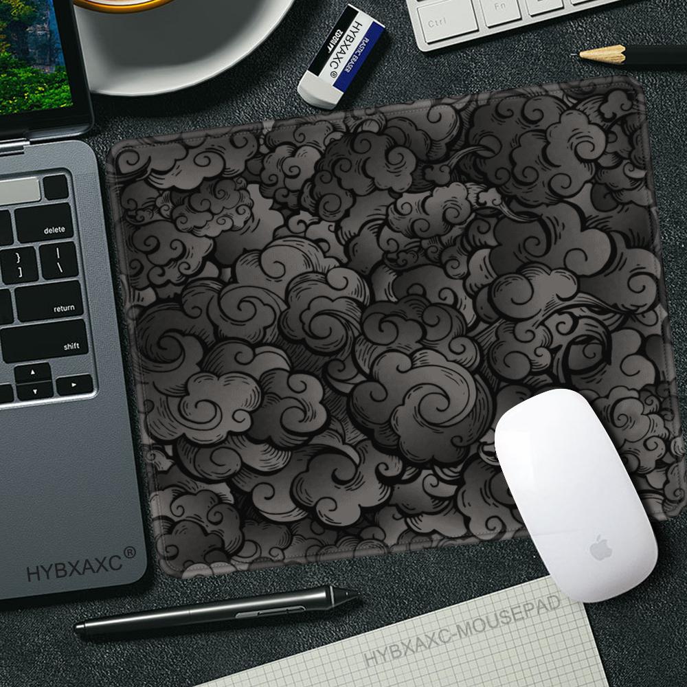 XS Desk Rug Kawaii Pink Cloud  - Gaming Keyboard Best avaliação e preço