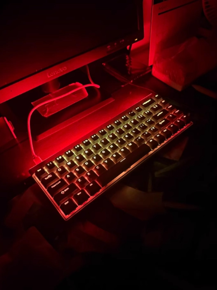 MCHOSE ACE 68 Air Gaming Keybo - Gaming Keyboard Mechanical avaliação e preço