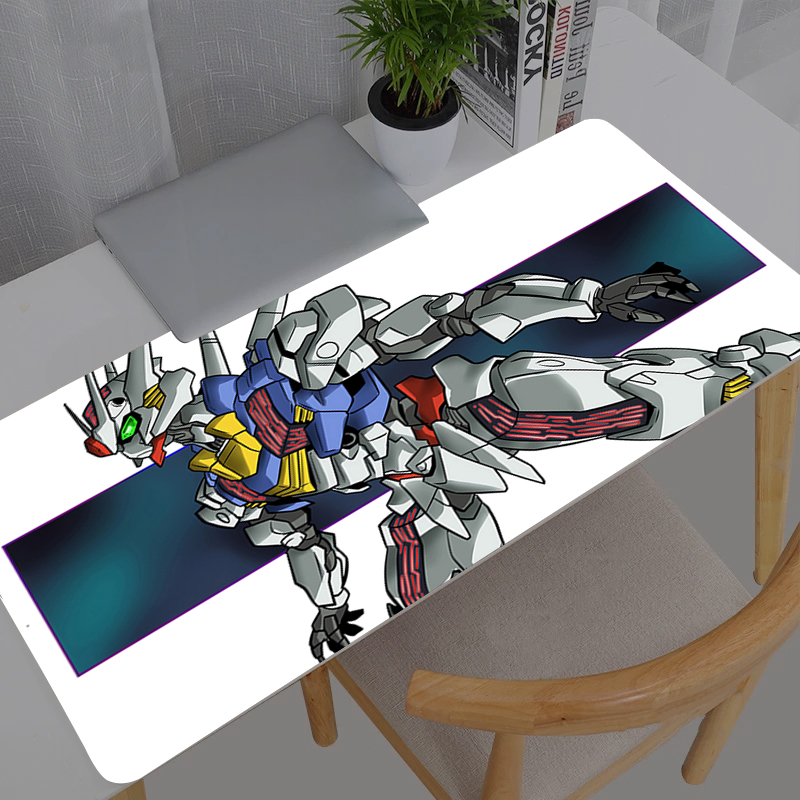 Kawaii Mouse Pad Mobile Suit G - Gaming Keyboard Mobile avaliação e preço