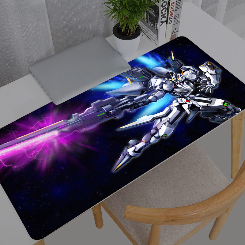 Kawaii Mouse Pad Mobile Suit G - Gaming Keyboard Mobile avaliação e preço