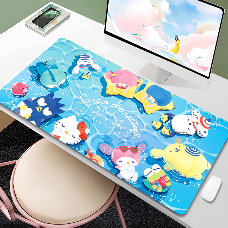 Natural Rubber Mouse Pad XXL G - Gaming Keyboard Best avaliação e preço