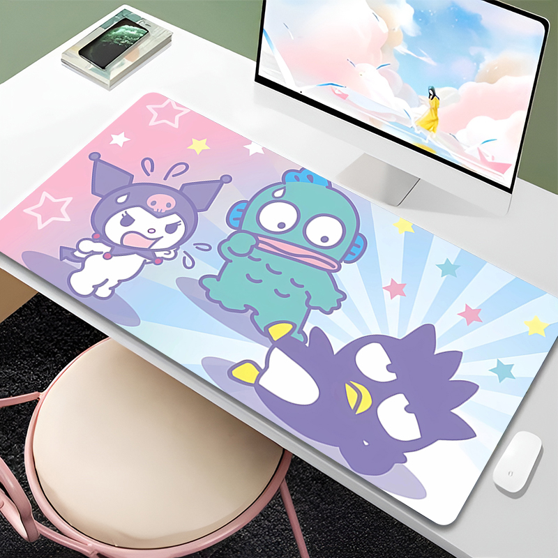 Natural Rubber Mouse Pad XXL G - Gaming Keyboard Best avaliação e preço